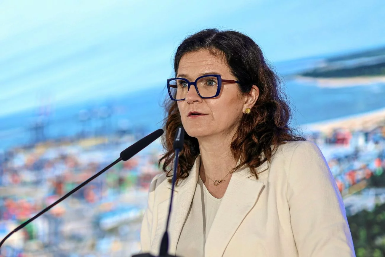 Prezydent Gdańska pozwała Biedronkę. Sprawa dotyczy głośnego nagrania sprzed 6 lat. Aleksandra Dulkiewicz pozwała Biedronkę. Sprawa dotyczy nagrania z 2019r.