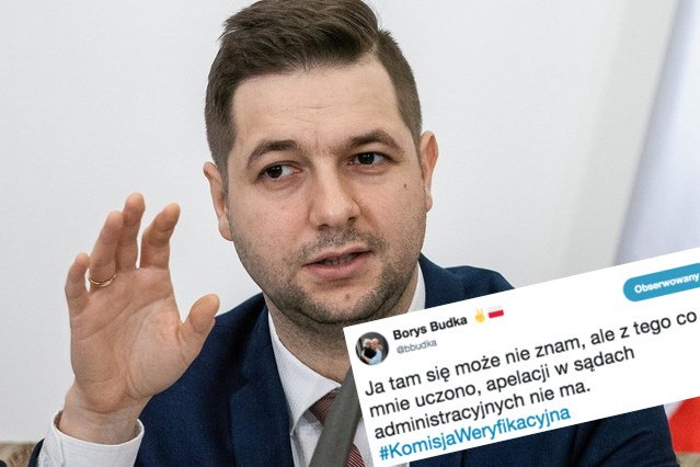 Borys Budka obnażył niewiedzę wiceministra sprawiedliwości.