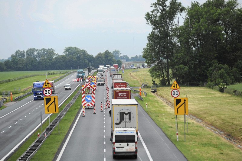 A4 to najdłuższa polska autostrada.