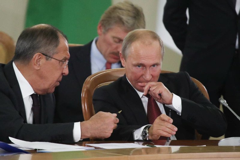 Według niemieckiego dziennika "Bild", inwazja na Ukrainę to "ostatnia bitwa Putina", a zmiana na Kremlu jest nieunikniona.