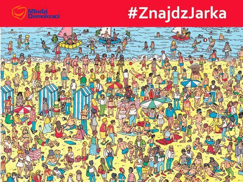 #ZnajdzJarka #ZnajdzAntka