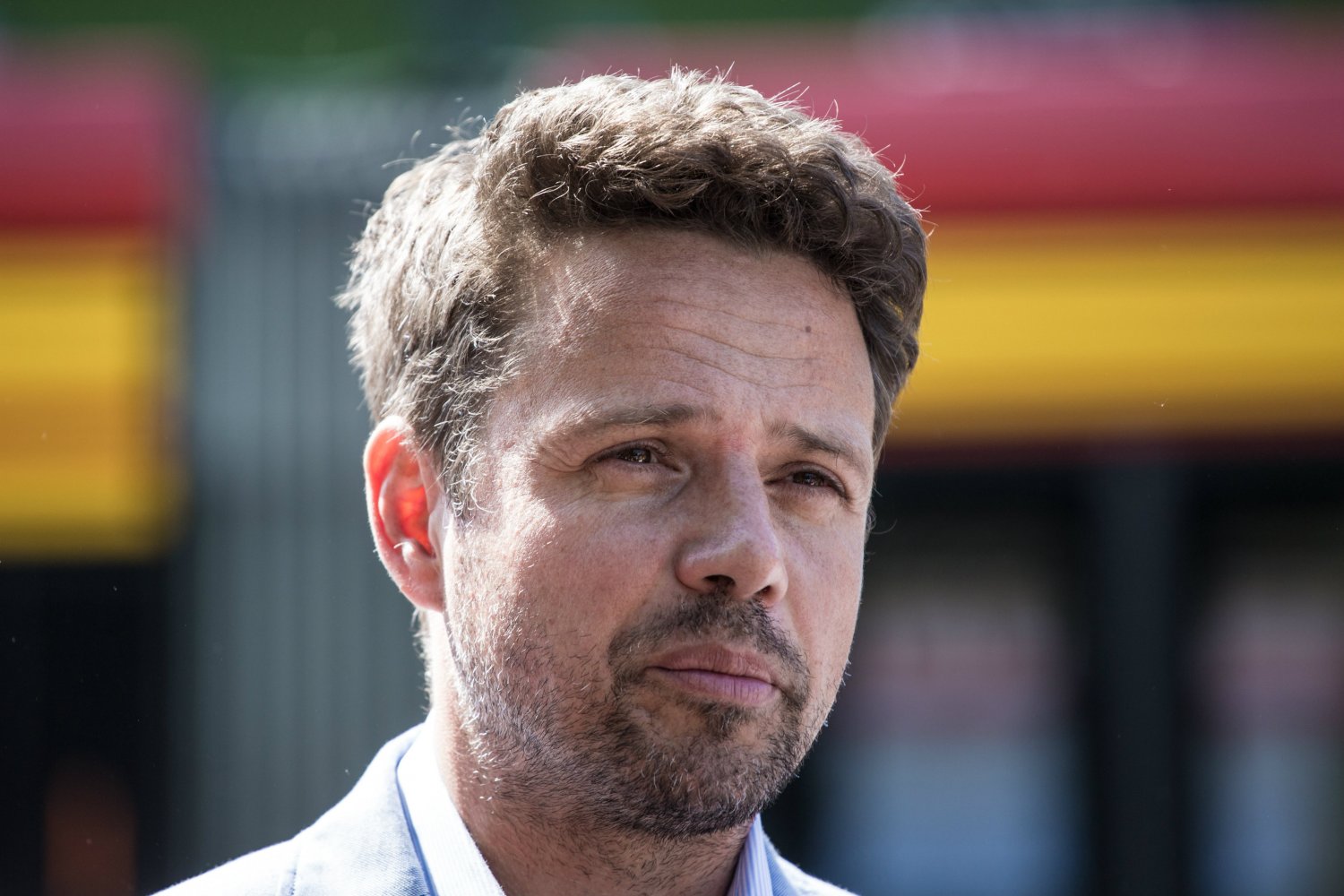 Rafał Trzaskowski rozpoczął akcję "Otwarte Drzwi dla Warszawy".