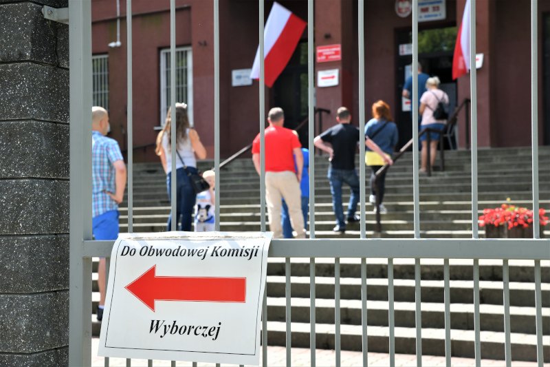 PKW podała dane dotyczące frekwencji.