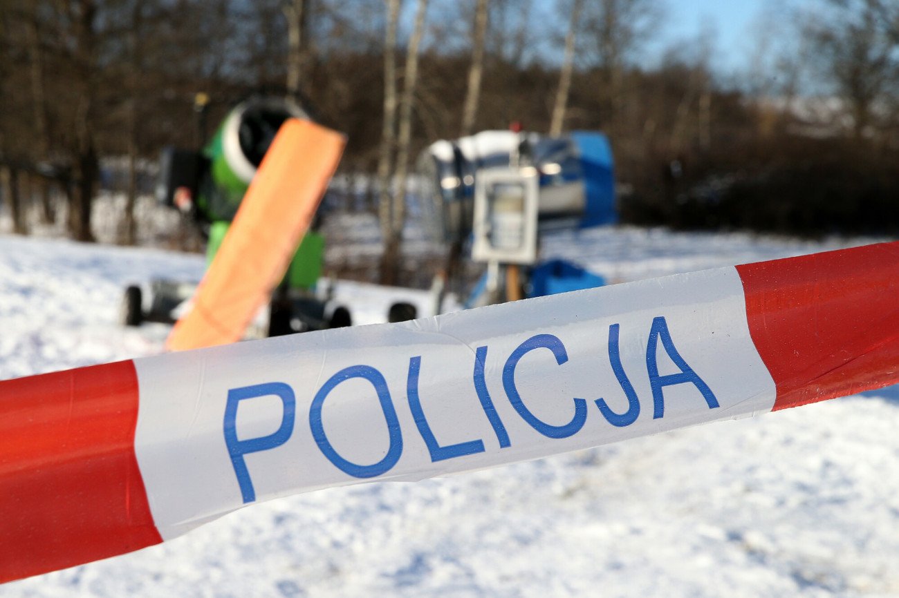 Co spadło we wsi Leszczyn Księży? Zdaniem służb to sprawka Niemców