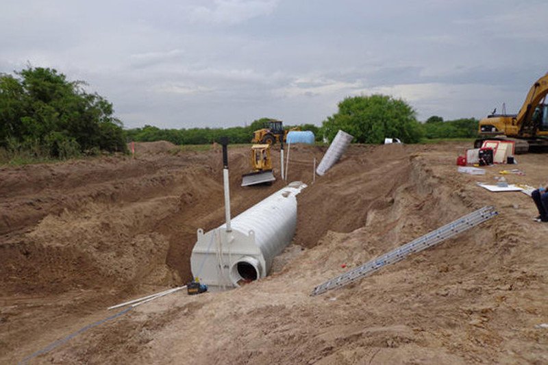 Coraz więcej ludzi decyduje się na bezpieczny dom pod ziemią.