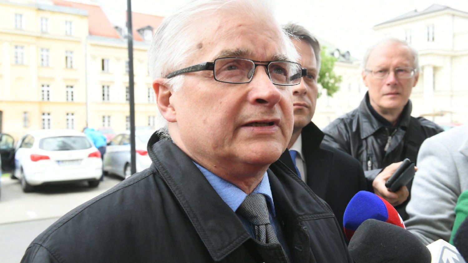 Cimoszewicz z zarzutami. Za dawny wypadek grożą mu nawet 3 lata więzienia.