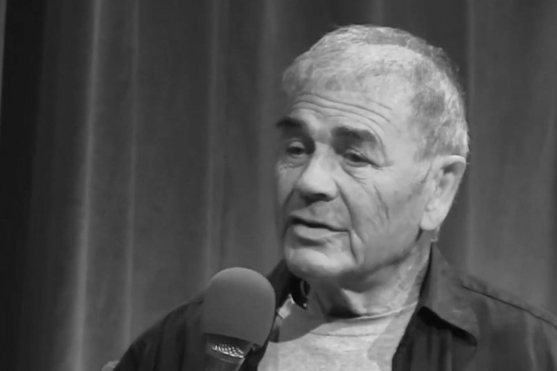 Nie żyje aktor Robert Forster.