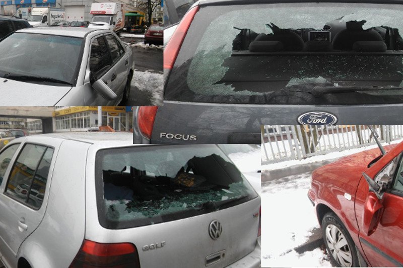 W Warszawie na Pradze Południe dwóch pijanych 19-latków zniszczyło kilkanaście samochodów.