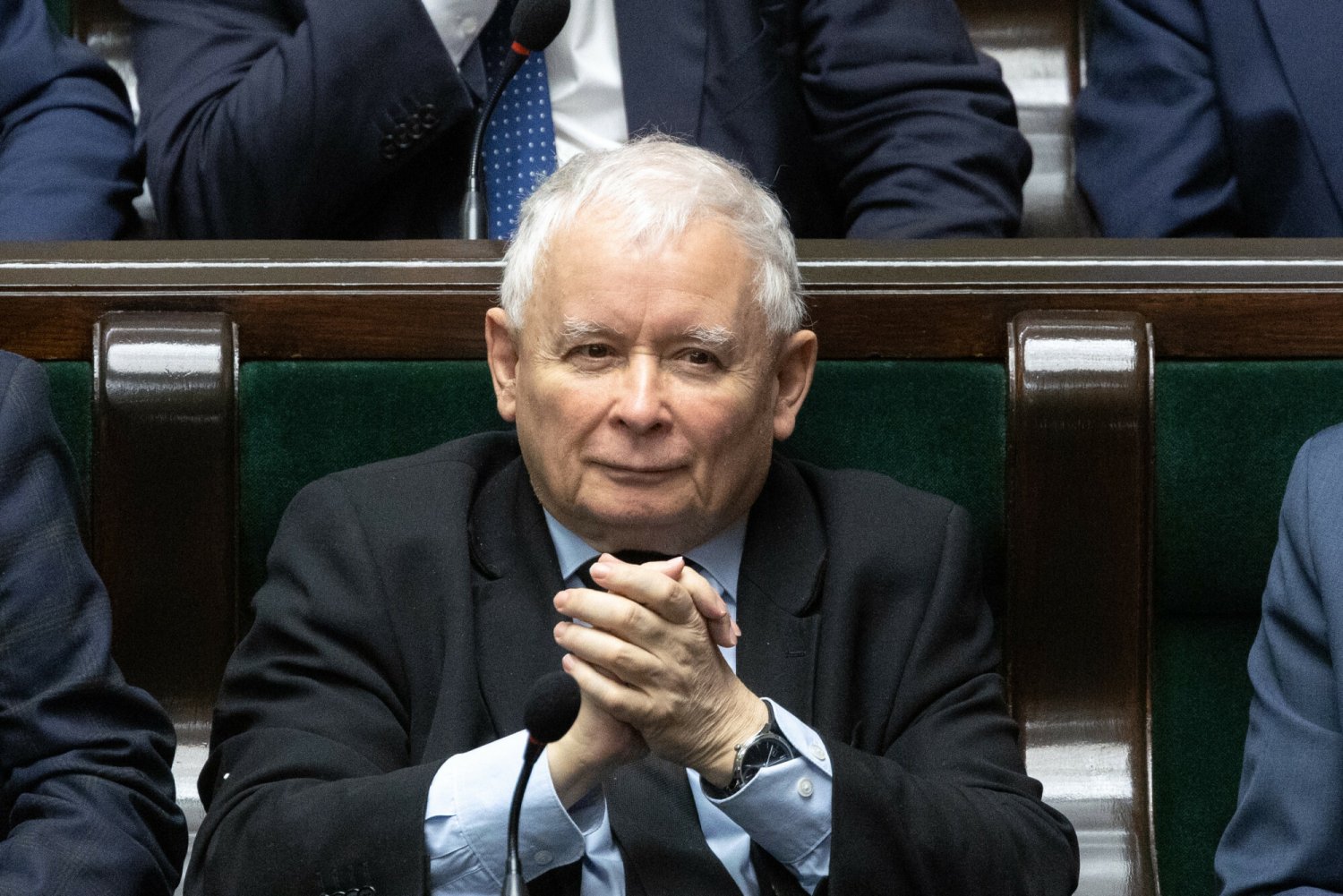 Jarosław Kaczyński