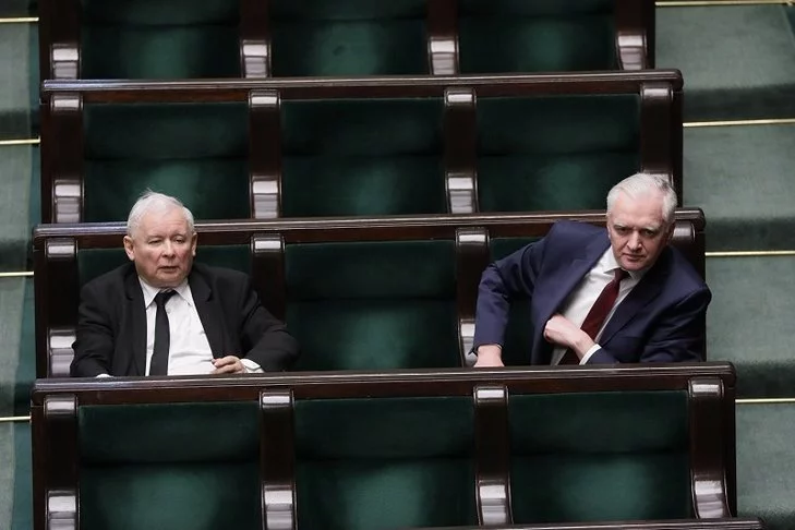 PiS stawia ultimatium partii Porozumienie Jarosława Gowina PiS kontro Porozumienie – wybory kopertowe