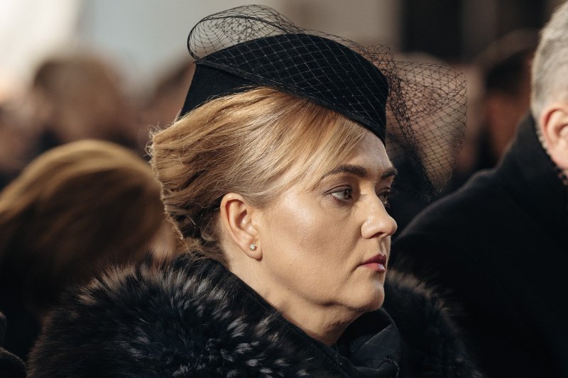 Magdalena Adamowicz wspomniała swojego zmarłego męża na Instagramie.