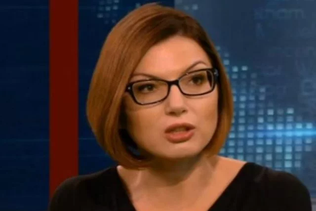 Eliza Michalik odpowiada na artykuł dorzeczy.pl. Poszło o słowa na antenie Superstacji.