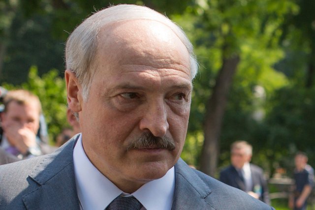 Alaksandr Łukaszenka został nabrany przez satyryka, który podawał się za syna Wiktora Janukowycza