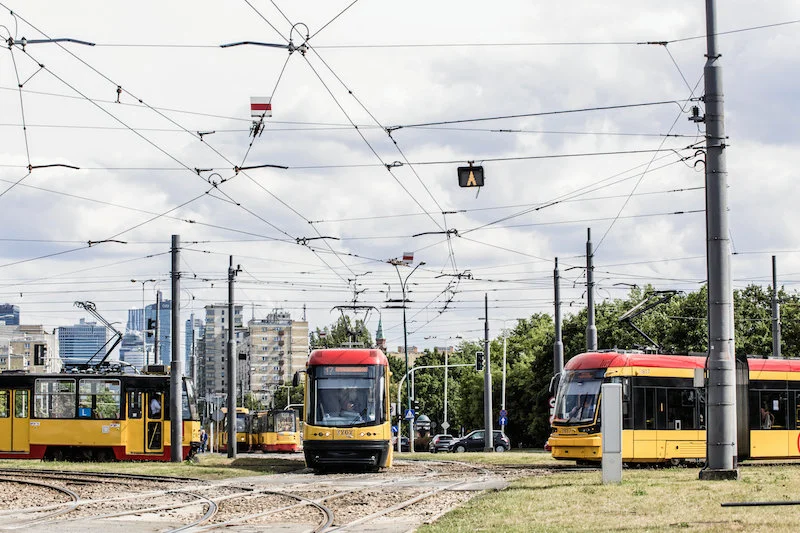 KIO wydała wyrok ws. przetargu na tramwaje dla Warszawy. Pesa komentuje.