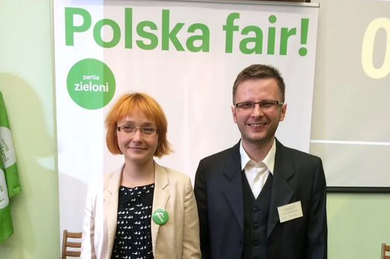 Zieloni z nowym kierownictwem. Anna Grodzka przegrała z 29-letnią wrocławianką