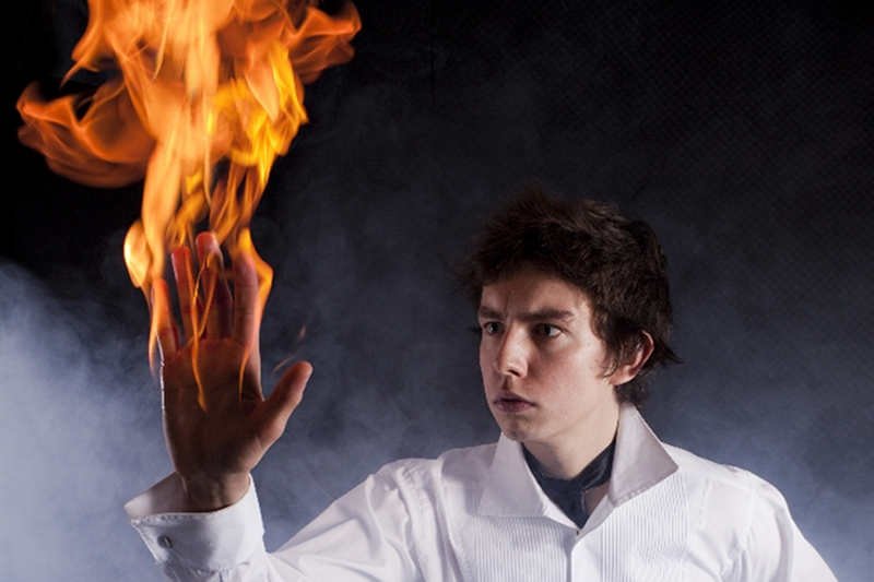 Płonący Filip Piestrzeniewicz