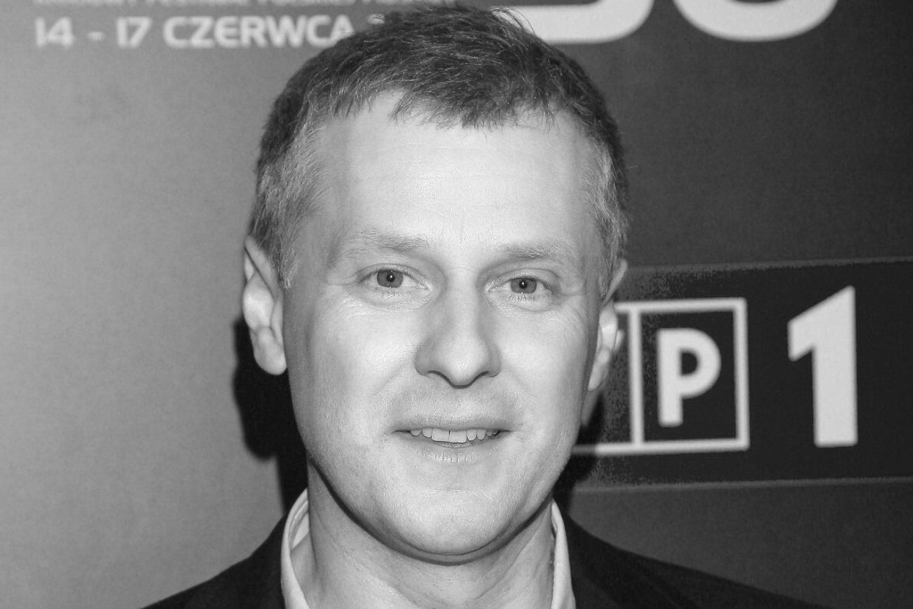 Krzysztof Respondek nie żyje. Aktor i kabareciarz miał 54 lata