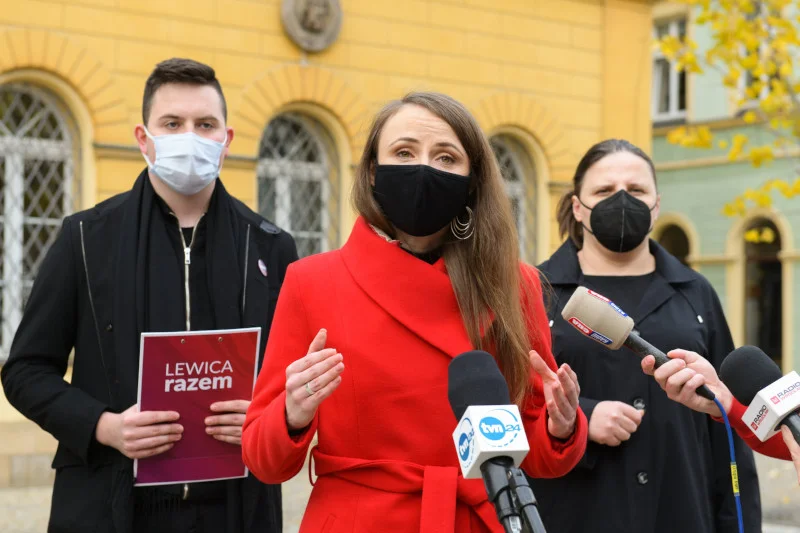 Znamy wyniki kontroli posłanek Lewicy ws. programu szczepień. (zdjęcie ilustracyjne)