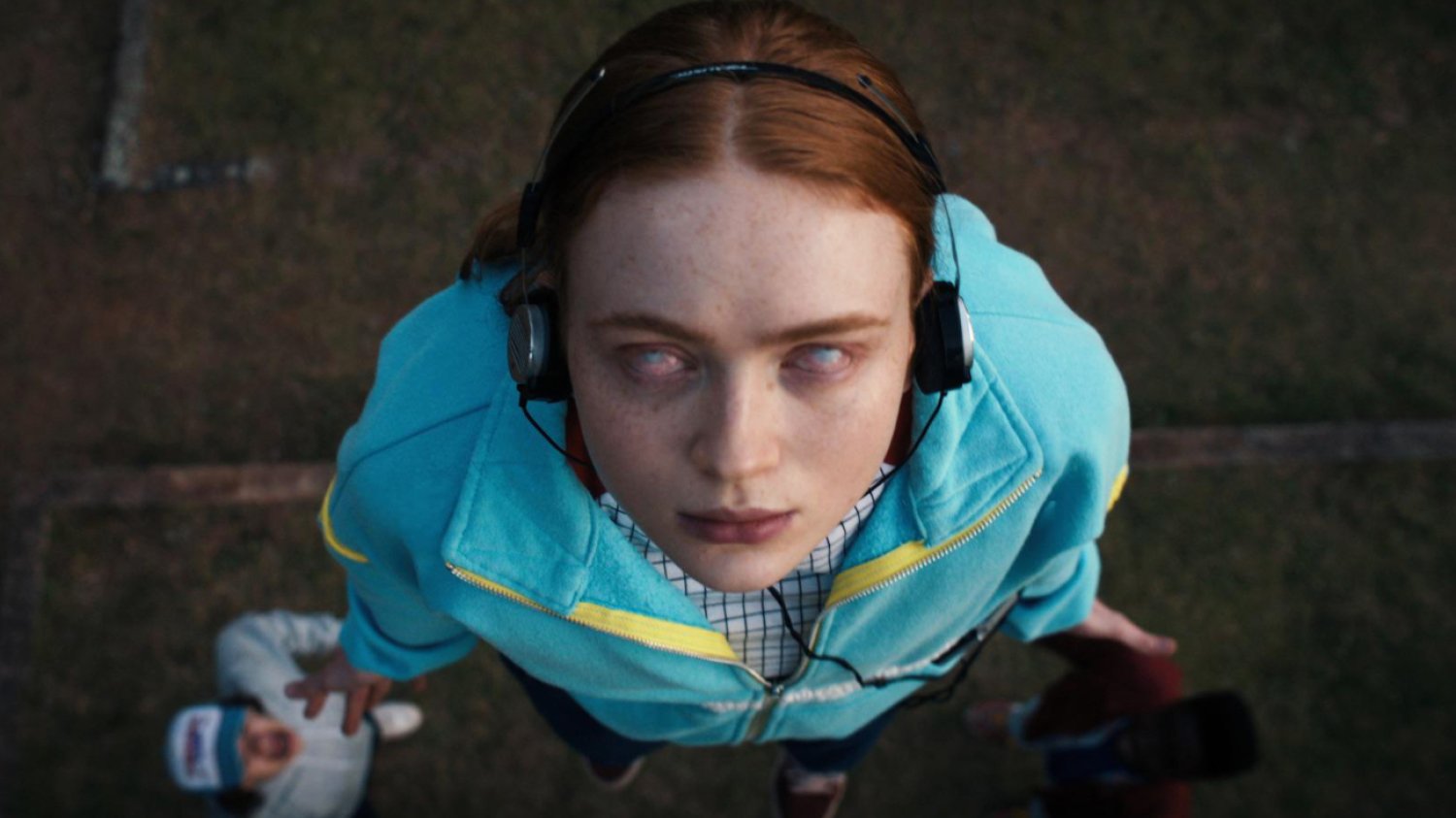 Sadie Sink w serialu "Stranger Things".