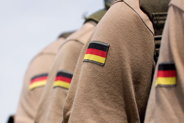 Niemieccy żołnierze pojadą na Ukrainę?