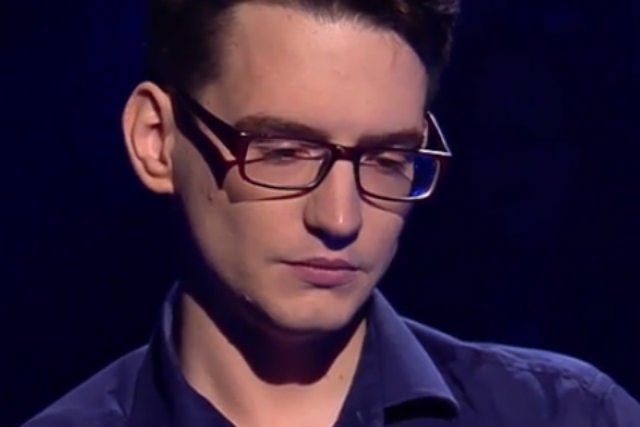 Jeden z uczestników "Milionerów" był naprawdę blisko głównej wygranej.