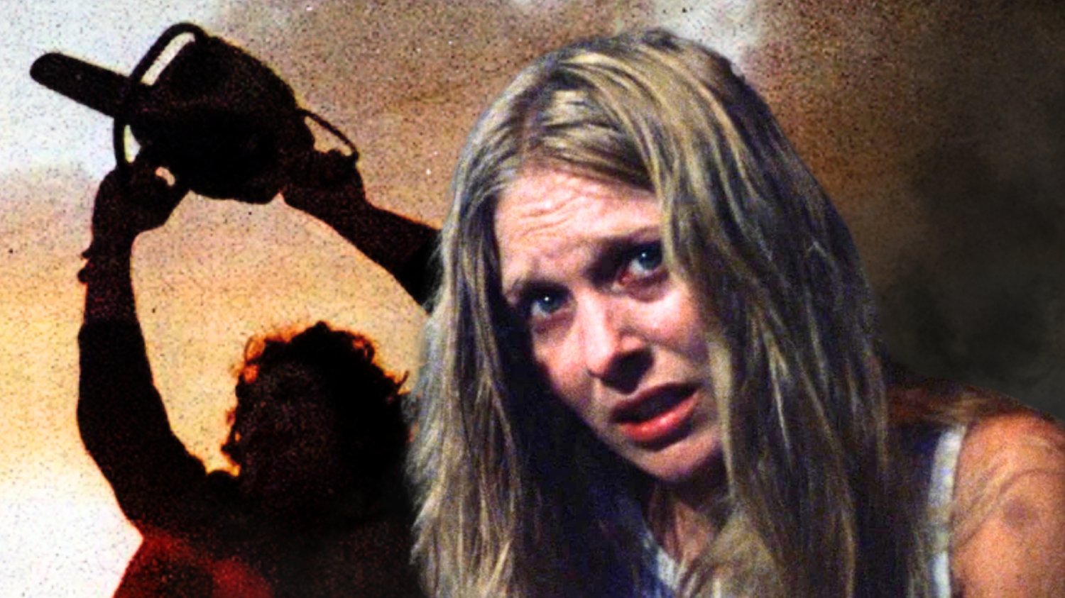 Marilyn Burns w filmie "Teksańska masakra piłą mechaniczną"