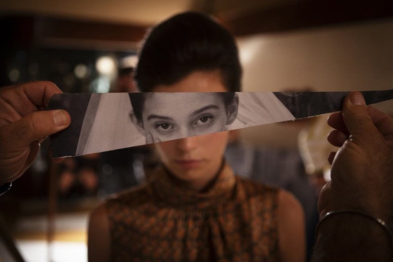 "Genialna przyjaciółka" to serial HBO, który powstał na podstawie książek Eleny Ferrante