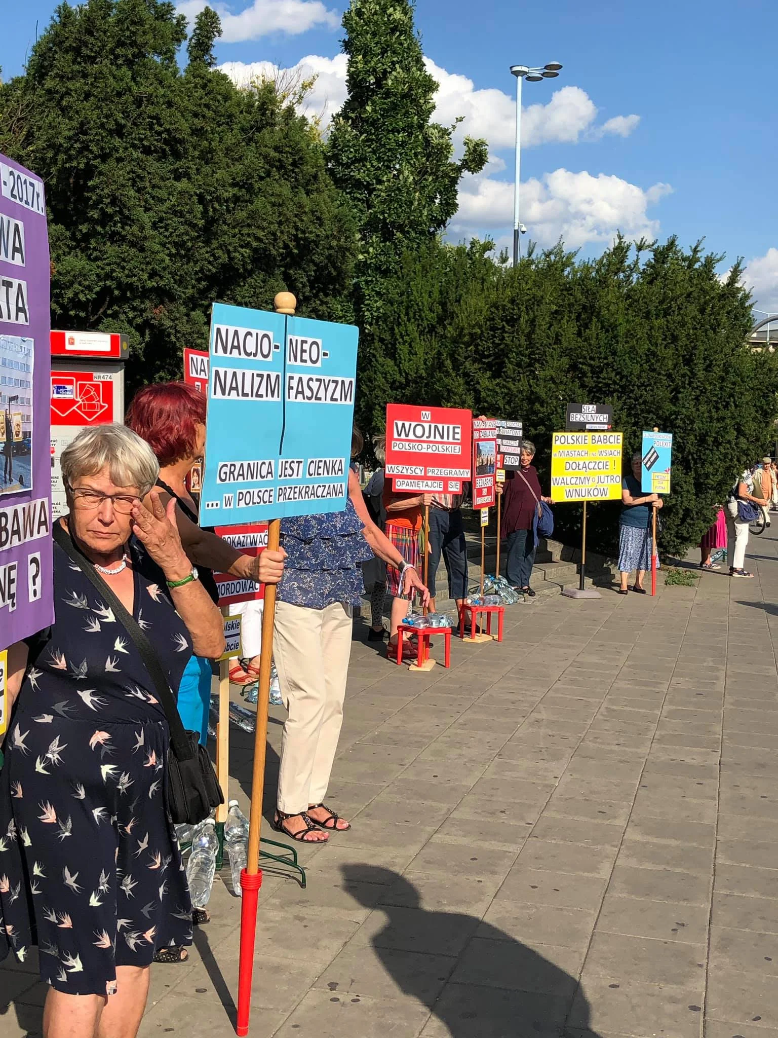 Polskie Babcie Fot. Izabela Koniarska