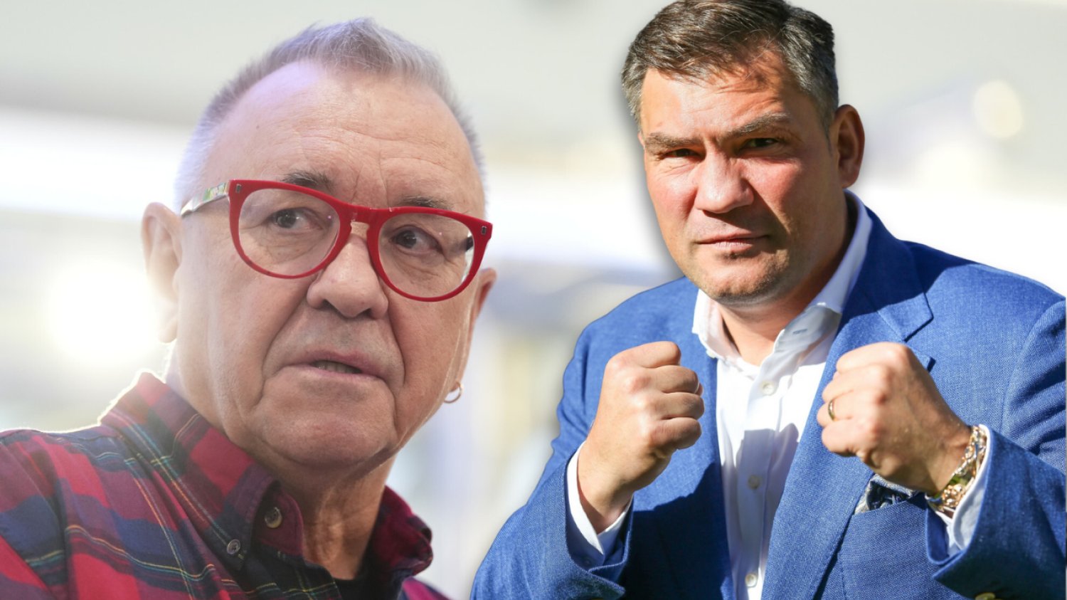 Michalczewski skomentował sprawę z WOŚP. To powiedział o Polakach. Michalczewski ostro o WOŚP. Poszło o zarobki Jurka Owsiaka.