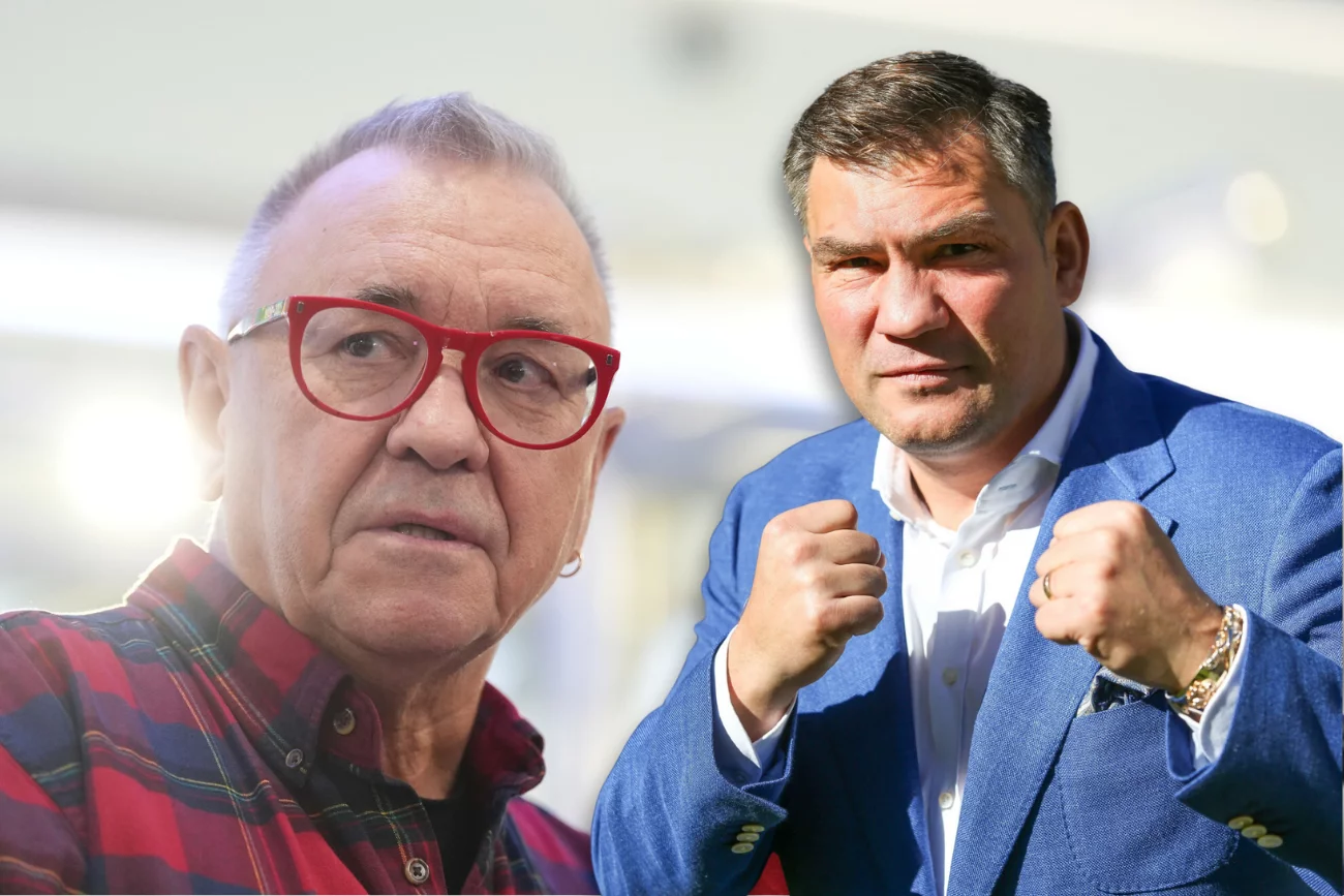 Michalczewski skomentował sprawę z WOŚP. To powiedział o Polakach. Michalczewski ostro o WOŚP. Poszło o zarobki Jurka Owsiaka.