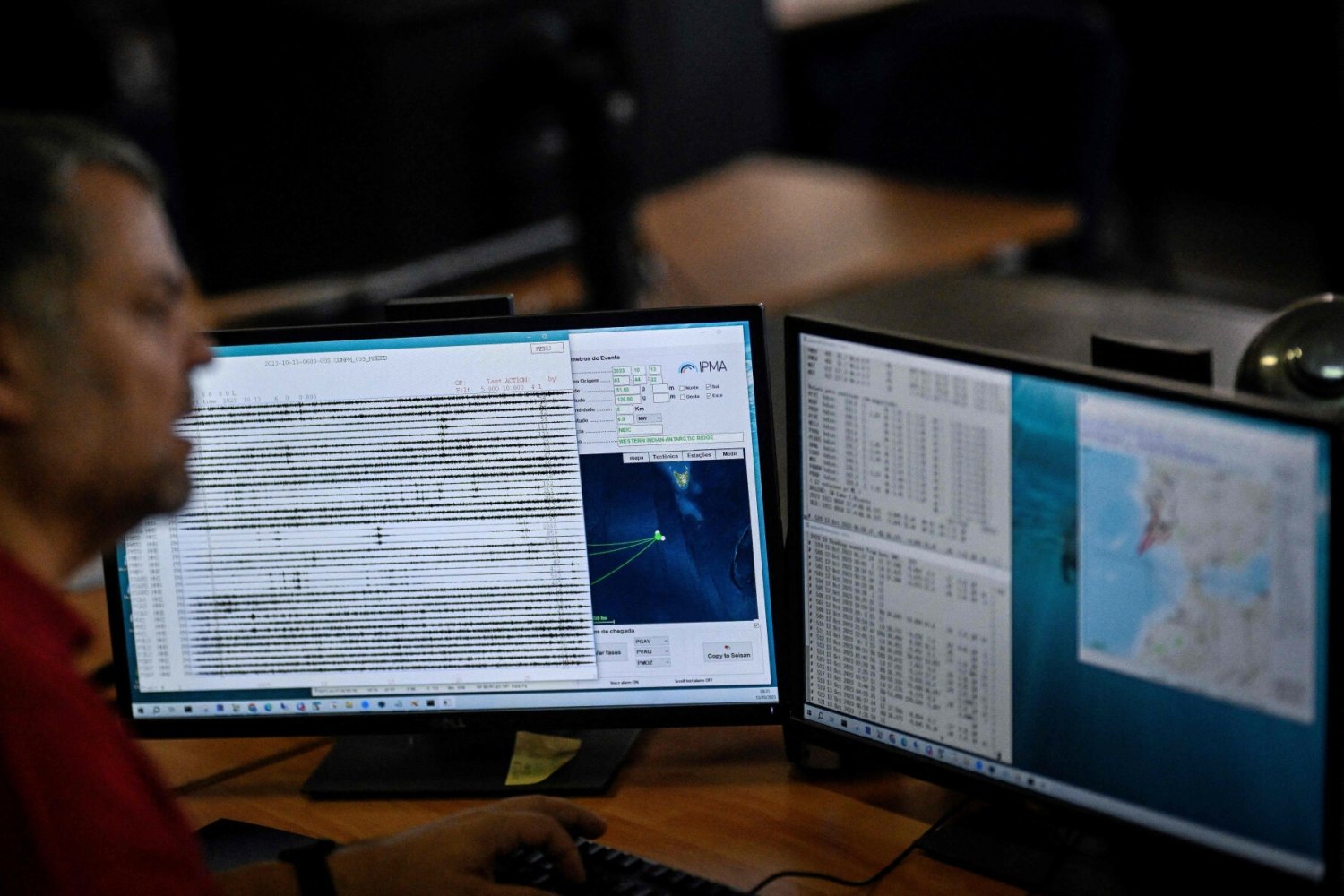 Trzęsienie ziemi w Portugalii. "Cały budynek się trząsł. Moje serce wali"