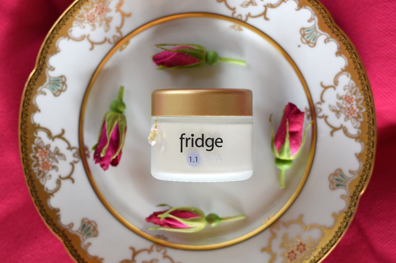 Kosmetyki marki Fridge są naturalne w każdym calu. Właśnie dlatego muszą być przechowywane w lodówce.