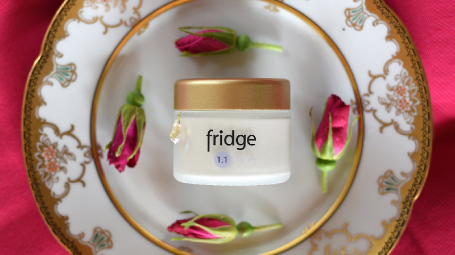 Kosmetyki marki Fridge są naturalne w każdym calu. Właśnie dlatego muszą być przechowywane w lodówce.