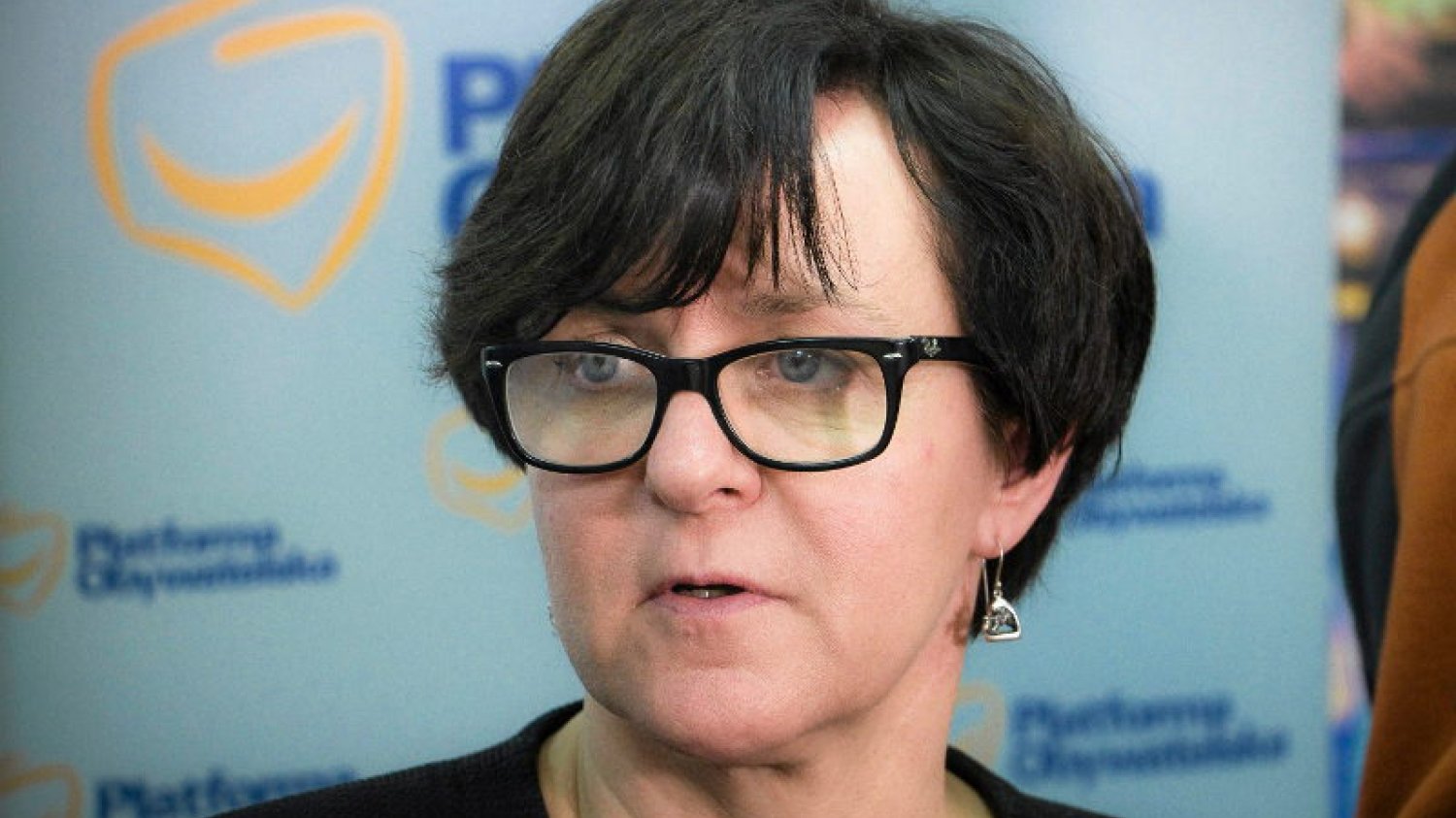 Joanna Kluzik-Rostkowska ma żal do polityków PiS za ich zachowanie w stosunku do ekspertów od koni arabskich.