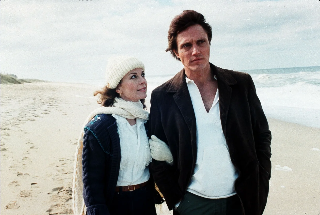 Natalie Wood i Christopher Walken.