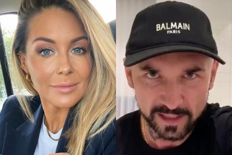 Małgorzata Rozenek pochwaliła się jedną z głównych ról w filmie Patryka Vegi.
