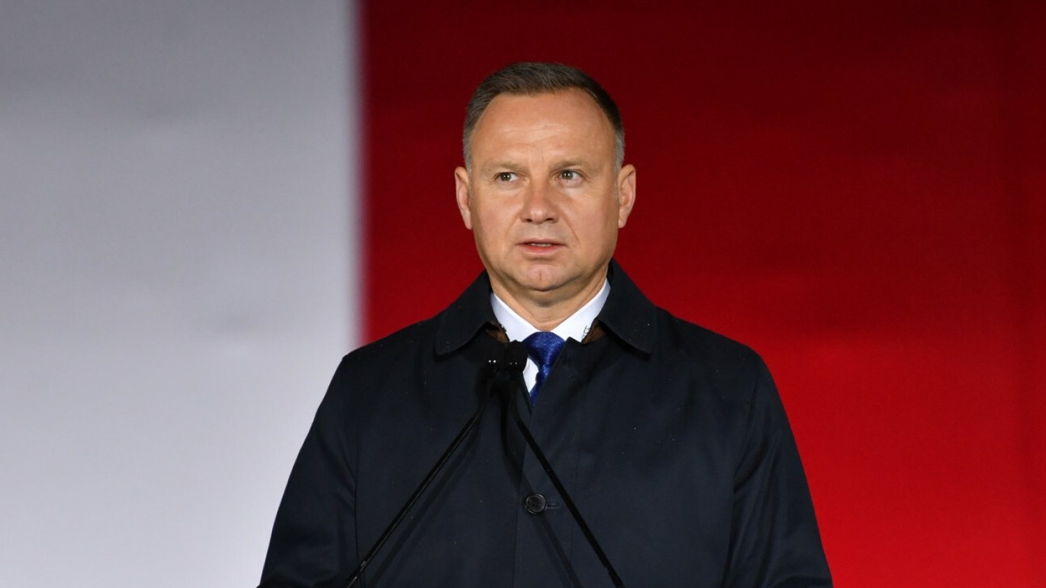 Duda przemawiał na obchodach 83. rocznicy wybuchu II Wojny Światowej
