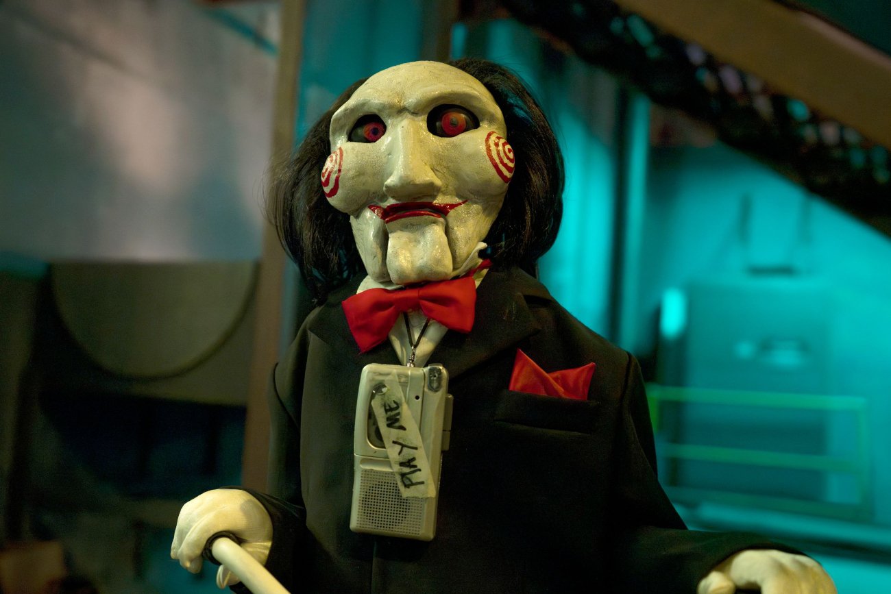 Montażysta "Piły X" musiał tłumaczyć się policji ze swojej pracy nad horrorem.