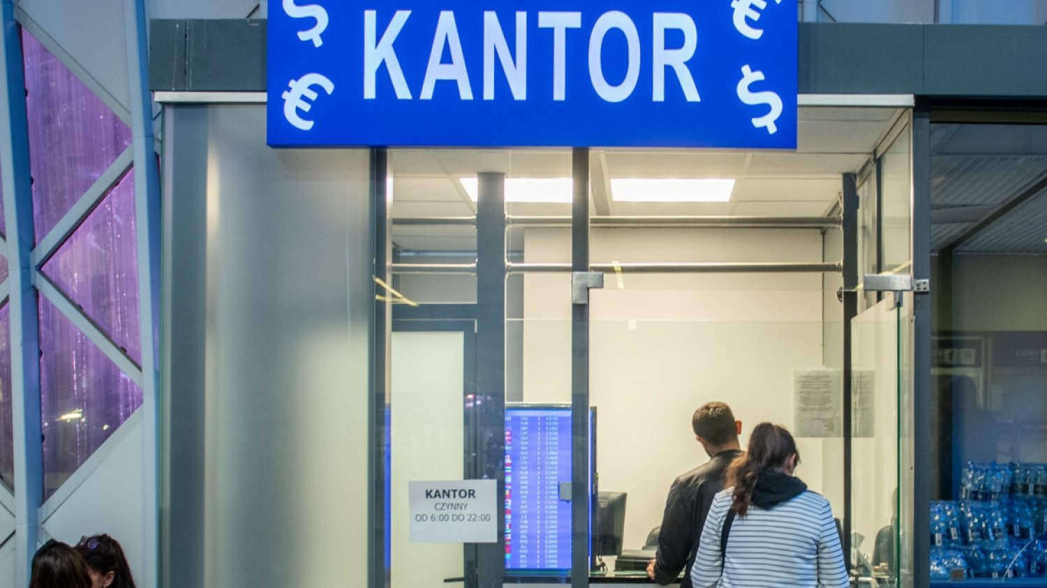 Kurs dolara w piątek. Tak wygląda sytuacja amerykańskiej waluty