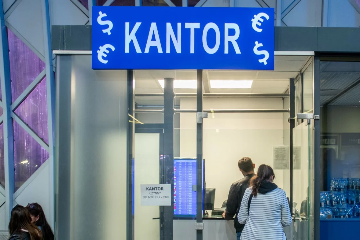 Kurs dolara w piątek. Tak wygląda sytuacja amerykańskiej waluty