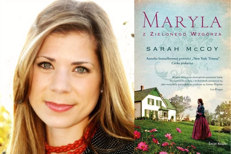 Polską premierę "Maryli z Zielonego Wzgórza" autorstwa amerykańskiej pisarki Sarah McCoy zaplanowano na 29 stycznia 2020 roku