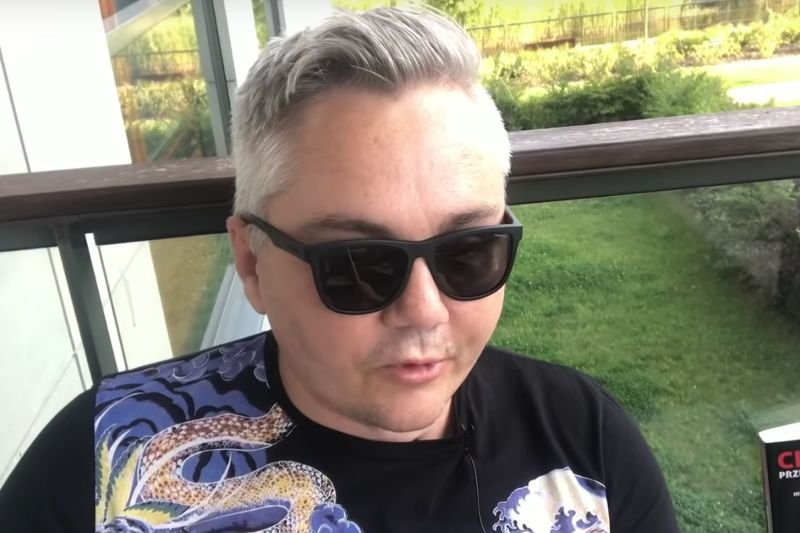 Jarosław Maringe "Chińczyk" opowiedział nam, jak kokaina z Ekwadoru mogła się znaleźć w magazynach sklepu Stokrotka.