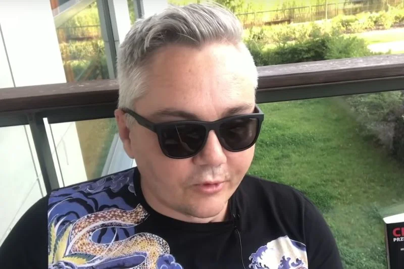 Jarosław Maringe "Chińczyk" opowiedział nam, jak kokaina z Ekwadoru mogła się znaleźć w magazynach sklepu Stokrotka.