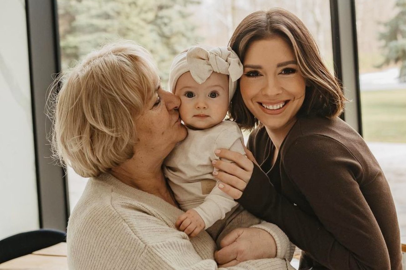 Czy Klaudia Halejcio daje mamie pieniądze za opiekę nad córką? Komentarz