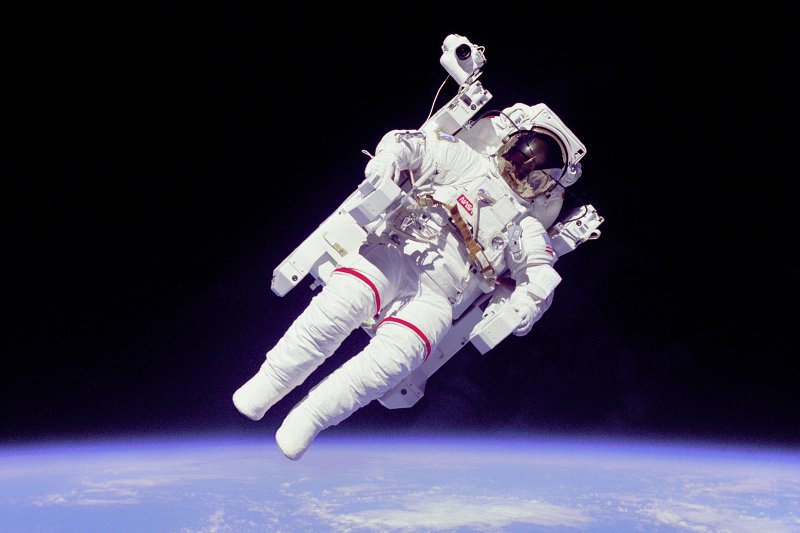 Poniżej przedstawiamy 6 ciekawostek o życiu w kosmosie