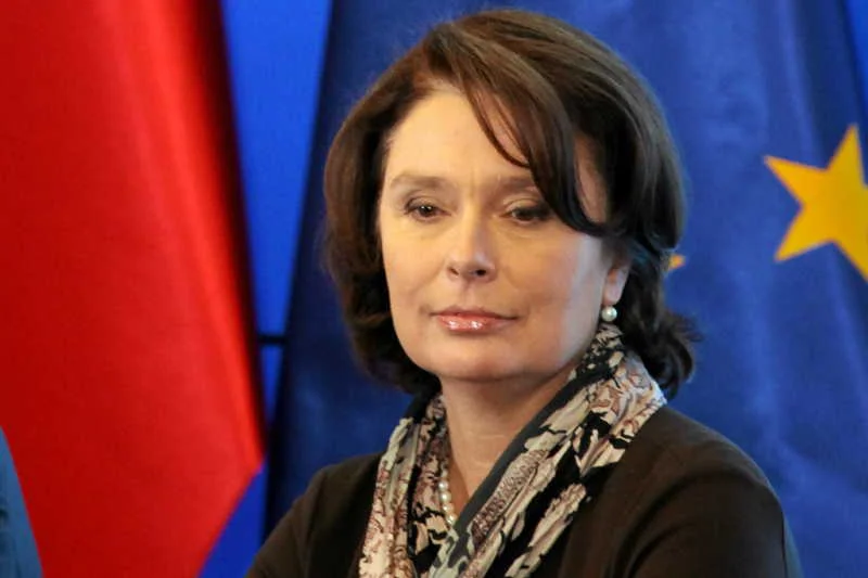 Małgorzata Kidawa-Błońska zapowiedziała, że będzie dostępna dla dziennikarzy nawet o późnych porach