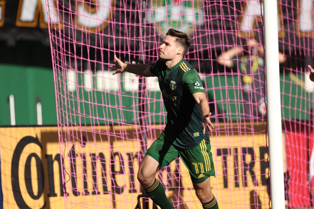 Jarosław Niezgoda zdobył gola dającego Portland Timbers ważne zwycięstwo 1:0 (0:0) nad Inter Miami.