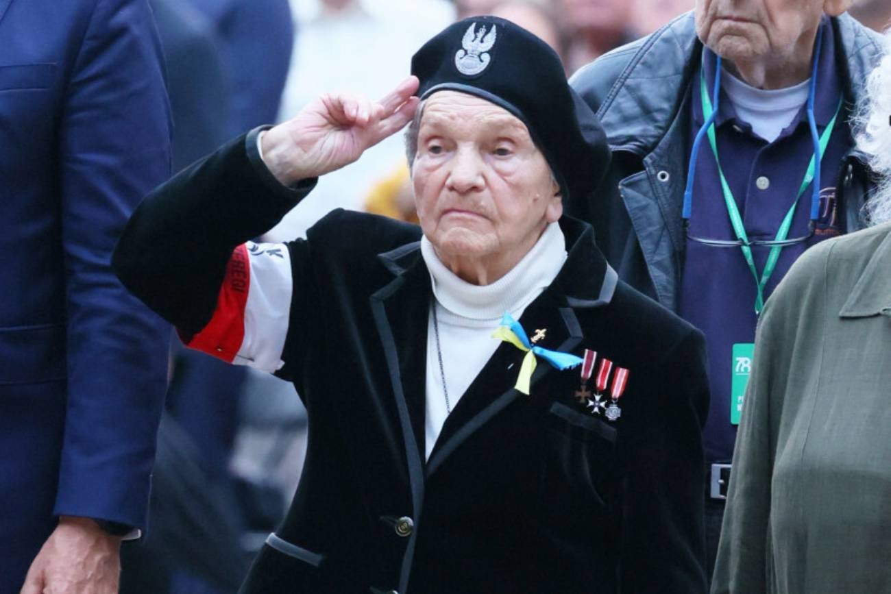 Wanda Traczyk-Stawska o żołnierce "Paulince". Żąda pieniędzy dla jej syna