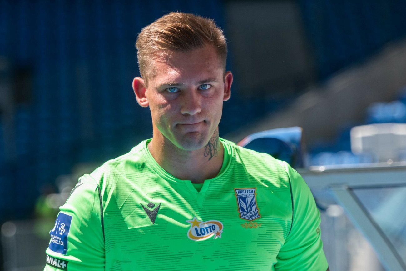 Artur Rudko znalazł się na ustach kibiców Lecha Poznań po kompromitującej porażce z Karabachem Agdam (1:5).