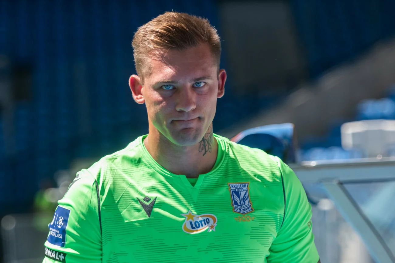 Artur Rudko znalazł się na ustach kibiców Lecha Poznań po kompromitującej porażce z Karabachem Agdam (1:5).